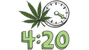 4/20 Marijuana Day