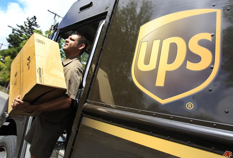 Never miss a delivery again, pick up your order at the nearest UPS