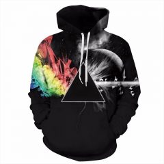 refraction hoodie fashion