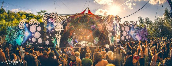 MMS Psytrance Festival Guide 2018! (Part 3)