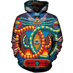 magic mushroom shop hoodie