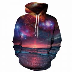 universal hoodie magic mushroom