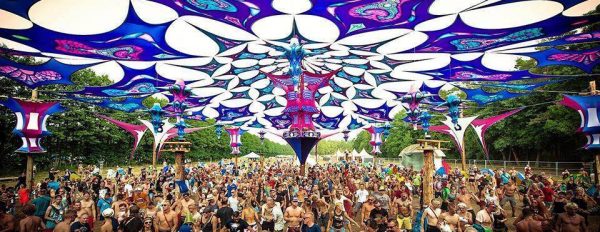 MMS Psytrance Festival Guide 2018! (Part 2)