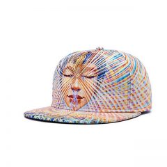 buddha snapback magic mushroom