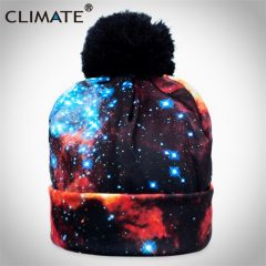 galaxy beanie headwear