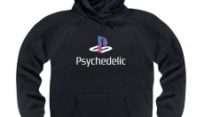 Top 10 Psychedelic Clothes: Hoodies