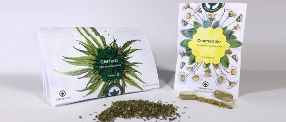 CBHerb cbd supplement