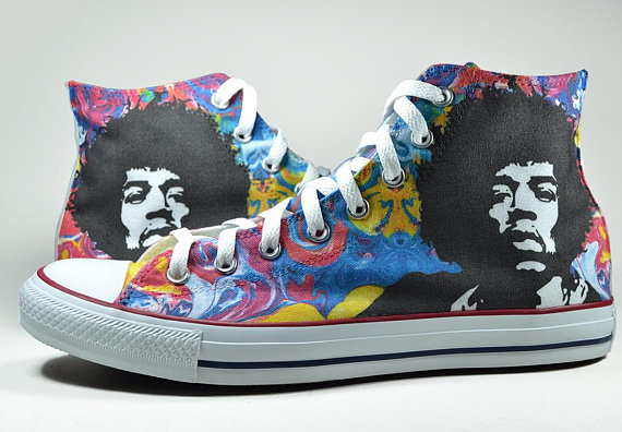 shoes jimi hendrix 