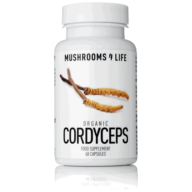 Cordyceps Capsules