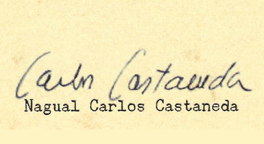carlos castaneda peyote