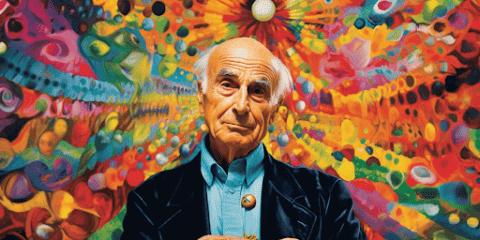 Psychedelic Profiles Albert Hofmann