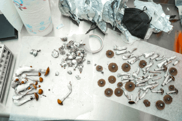 How to Use a Spore Print | Agar, Liquid Culture & Grain Guide