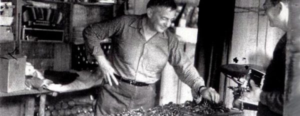 R. Gordon Wasson — The Banker Who Introduced Magic Mushrooms to the World