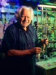 Sasha Shulgin: The Chemist Who Taught Psychedelics to Love