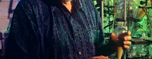 Sasha Shulgin: The Chemist Who Taught Psychedelics to Love