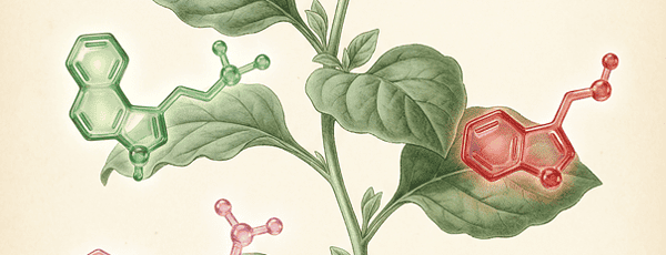 Tobacco Plant Engineered to Produce Five Psychedelics at Once