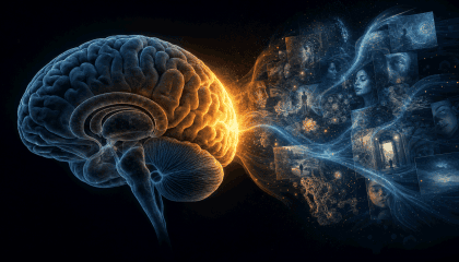 Why Magic Mushrooms Make You Hallucinate: Your Brain Starts Dreaming While Awake
