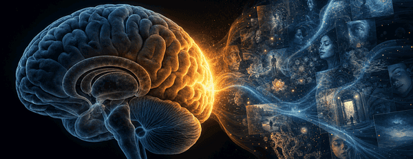 Why Magic Mushrooms Make You Hallucinate: Your Brain Starts Dreaming While Awake
