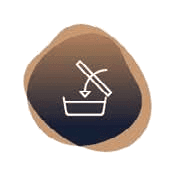 FreshMushrooms Growkit aus der Box nehmen &mdash; Illustration Schritt 1