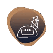 FreshMushrooms Growbag aufrichten, sobald Pins sichtbar sind &mdash; Illustration Schritt 6